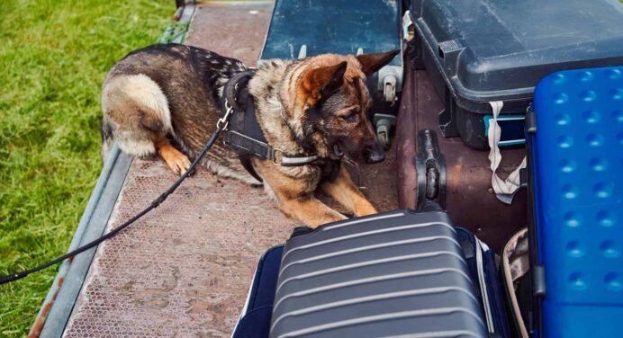 Aduana General de la República de Cuba Informa sobre Decomisos de Droga en 2023