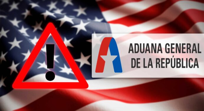 ¿Por qué la Aduana de Cuba Considera a los Estados Unidos Como “País de Alto Riesgo” ?