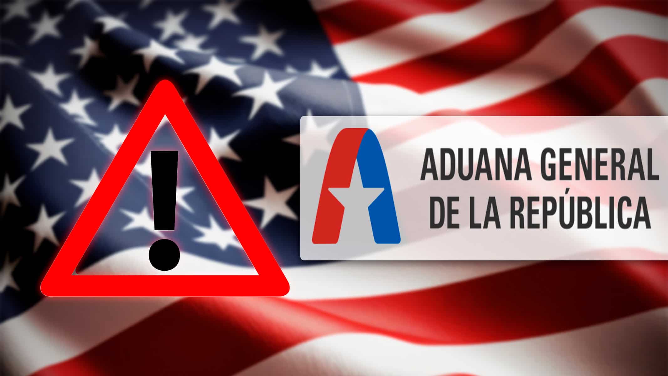 Aduana de Cuba Considera a los Estados Unidos Como “País de Alto Riesgo” ¿Por Qué?