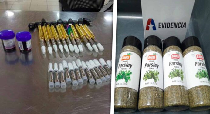 Aduana de Cuba Detecta Importación de Drogas y Tráfico Ilícito de Efectivo