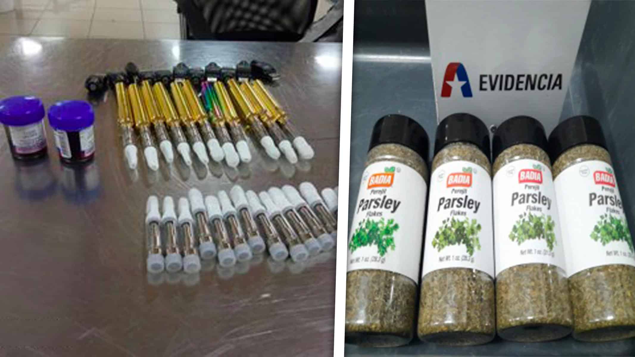 Aduana de Cuba Detecta Importación de Drogas y Tráfico Ilícito de Efectivo