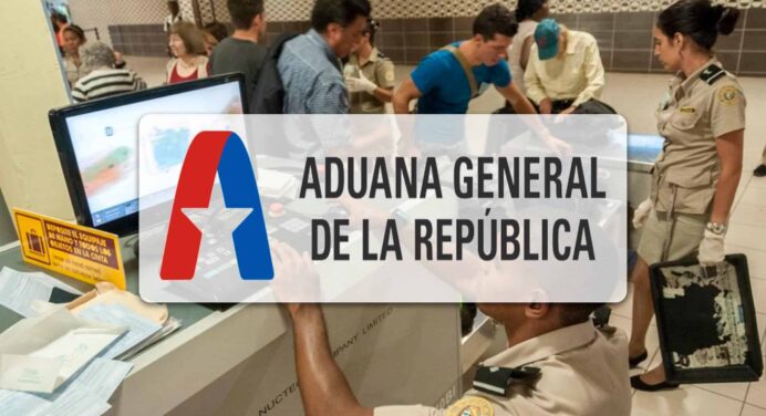 Aduana de Cuba Incauta Toneladas de Alimentos: El Control Sobre la Libre Importación se Endurece
