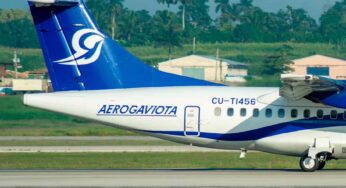 Aerogaviota Informa Reanudación de Vuelos Directos a Jamaica