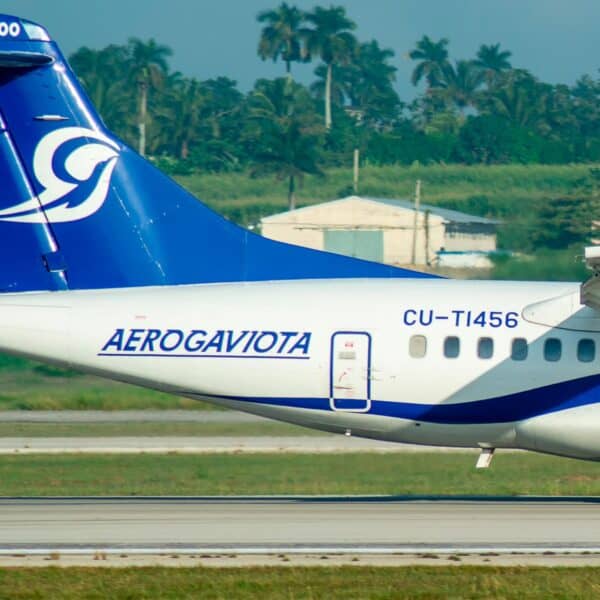 Aerogaviota Informa Reanudación de Vuelos Directos a Jamaica