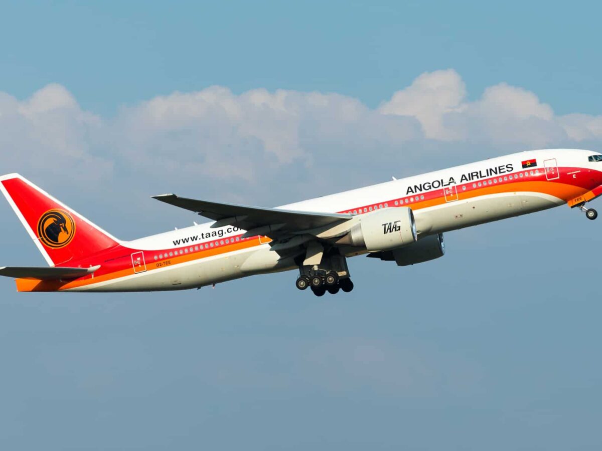 Aerolínea Angolana Retoma sus Operaciones a la Isla