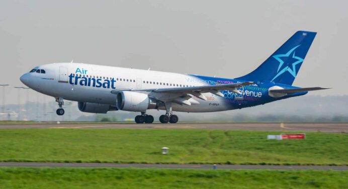 Aerolínea Canadiense Air Transat Reanuda Operaciones a La Habana