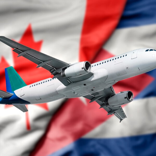 Aerolínea Canadiense Inaugura Nueva Conexión con Cuba