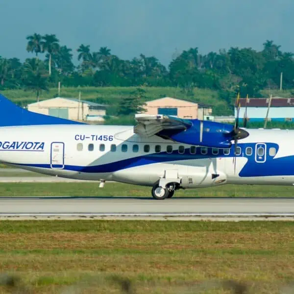Aerolínea Cubana Anuncia el Reinicio de sus Vuelos en el Destino Cuba – Jamaica