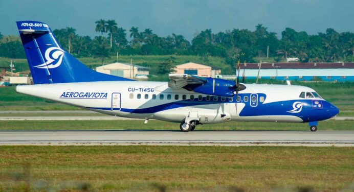 Aerolínea Cubana Anuncia el Reinicio de sus Vuelos en el Destino Cuba – Jamaica