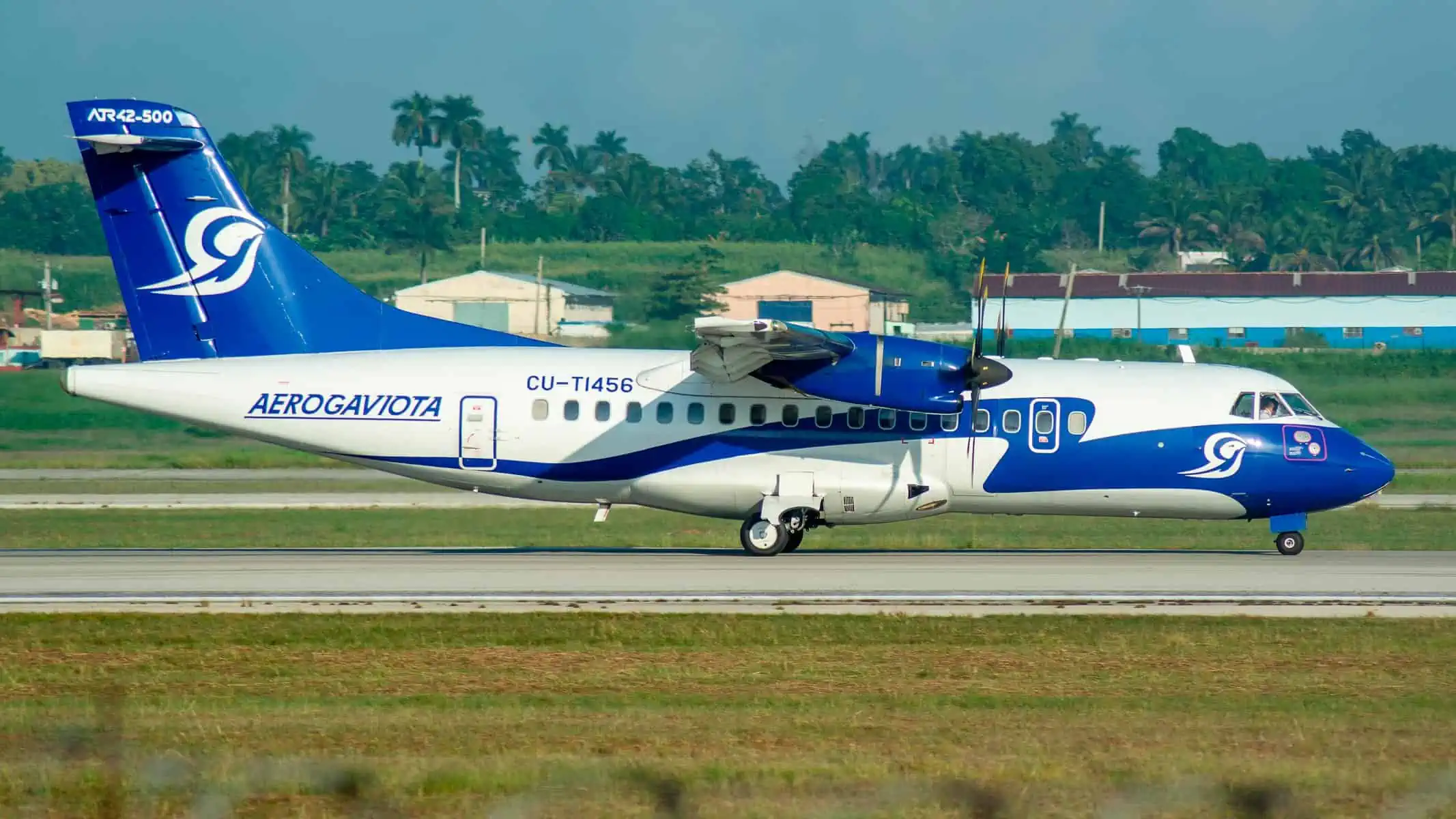 Aerolínea Cubana Anuncia el Reinicio de sus Vuelos en el Destino Cuba Jamaica