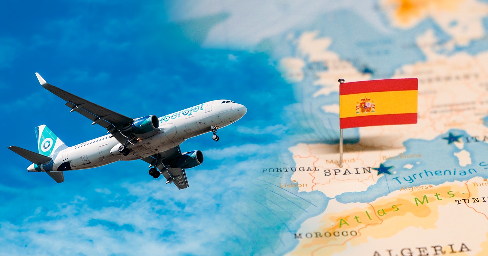 Aerolínea Iberojet inicia Venta de Pasajes Ruta Madrid-Santa Clara