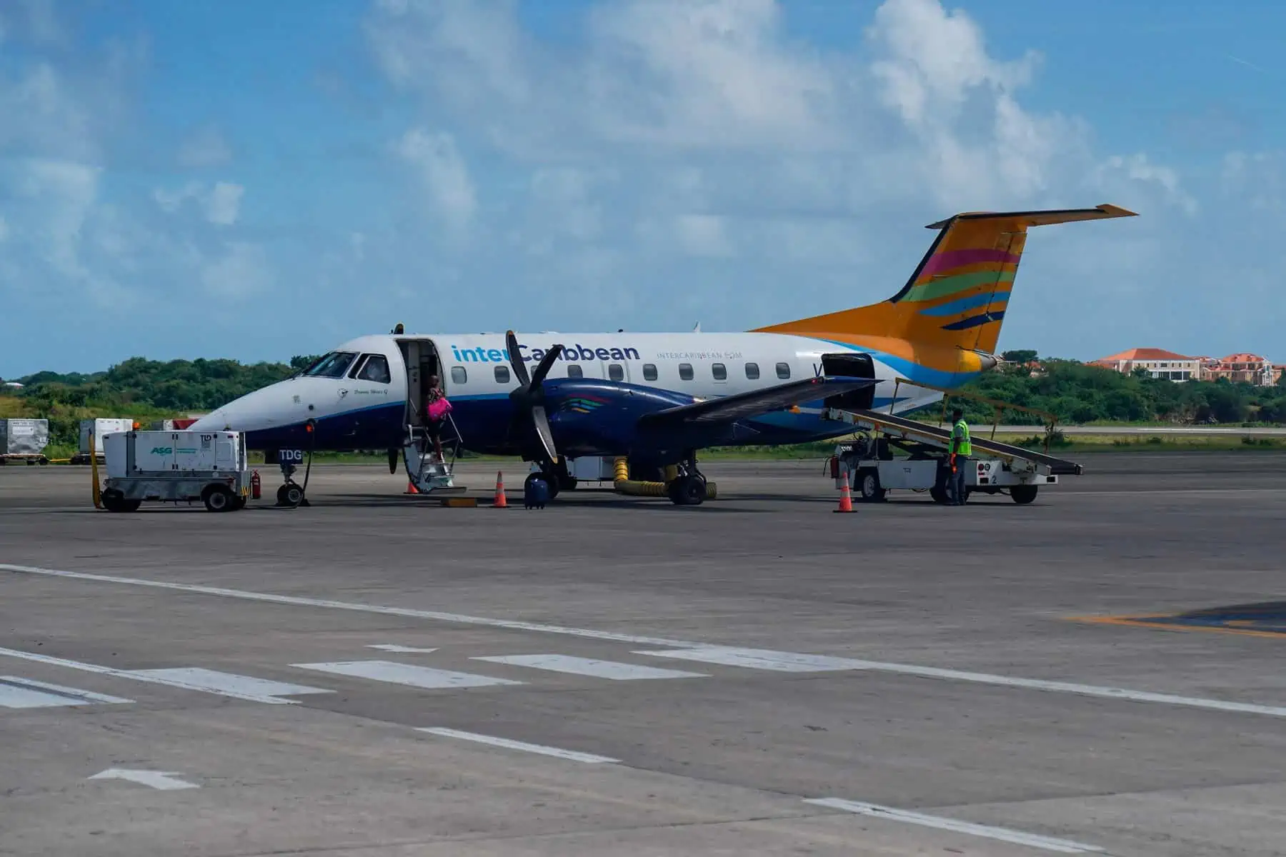 Aerolínea Internacional Retoma Vuelos hacia la Habana