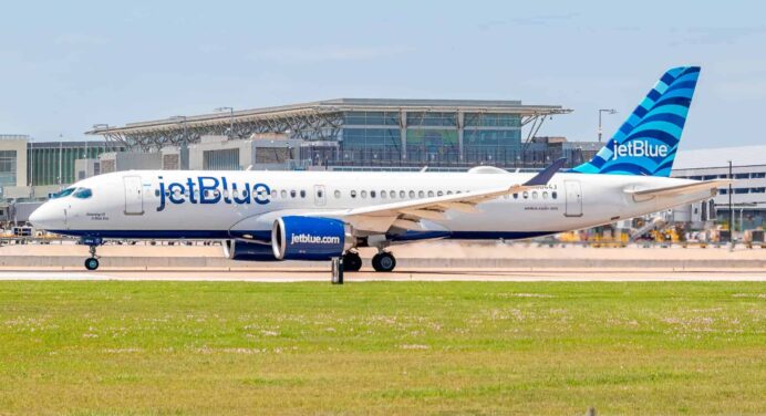 Aerolínea Jet Blue Informa sobre Suspensión de Operaciones a Cuba