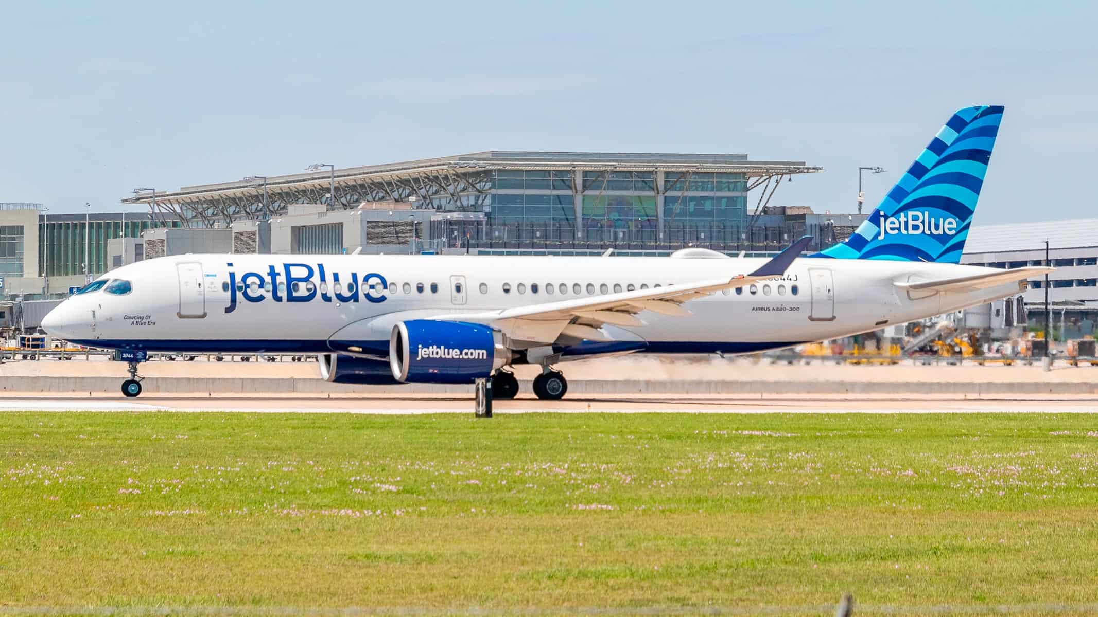 Aerolínea Jet Blue Informa sobre Suspensión de Operaciones a Cuba