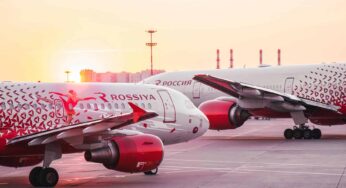 Aerolínea Rusa Rossiya Prevé Comenzar Vuelos a La Habana Próximamente