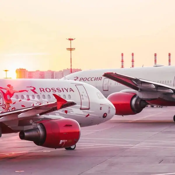 Aerolínea Rusa Rossiya Preve Comenzar Vuelos a La Habana Próximamente