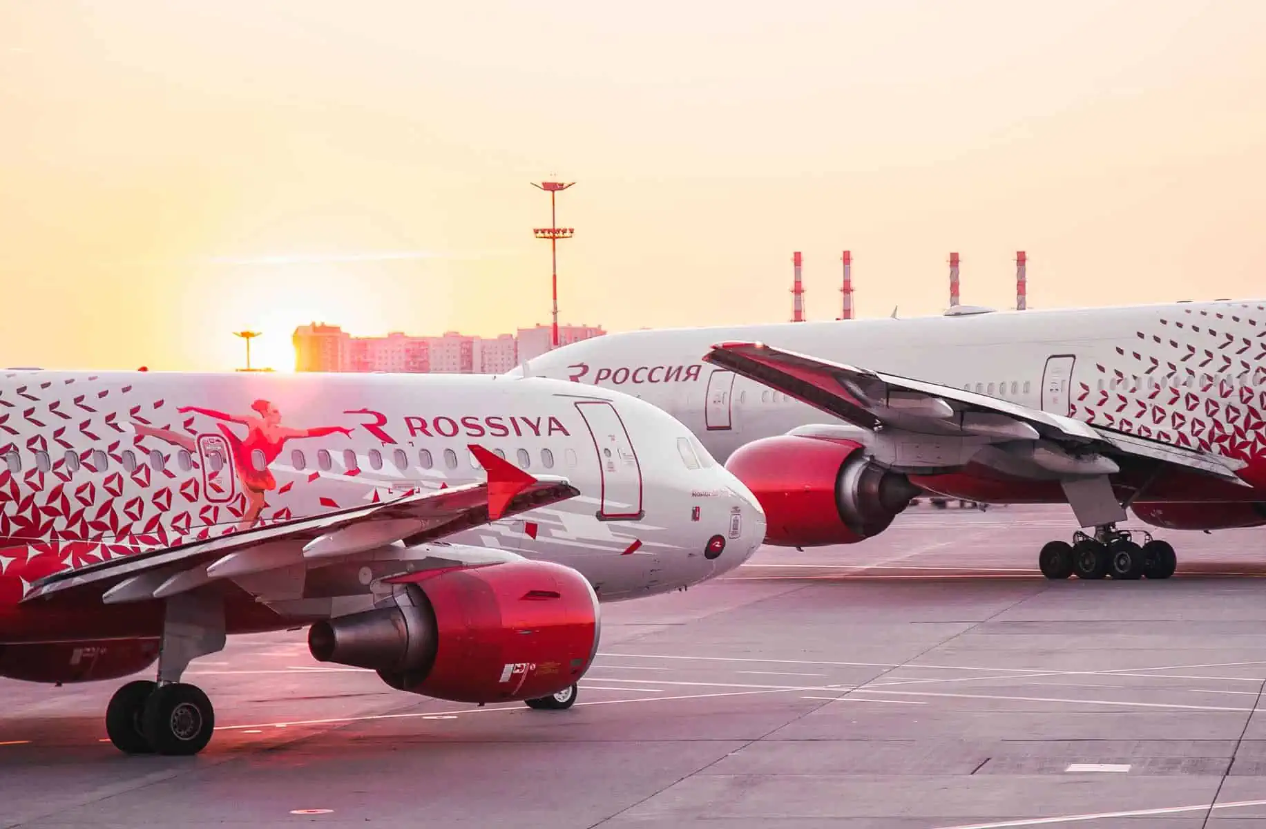 Aerolínea Rusa Rossiya Preve Comenzar Vuelos a La Habana Próximamente