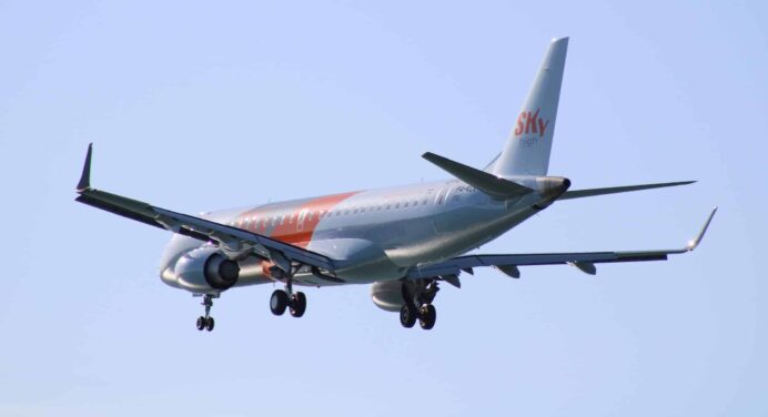 Aerolínea Sky High Prevé Incorporar Nueva Ruta de Vuelo hacia Cuba