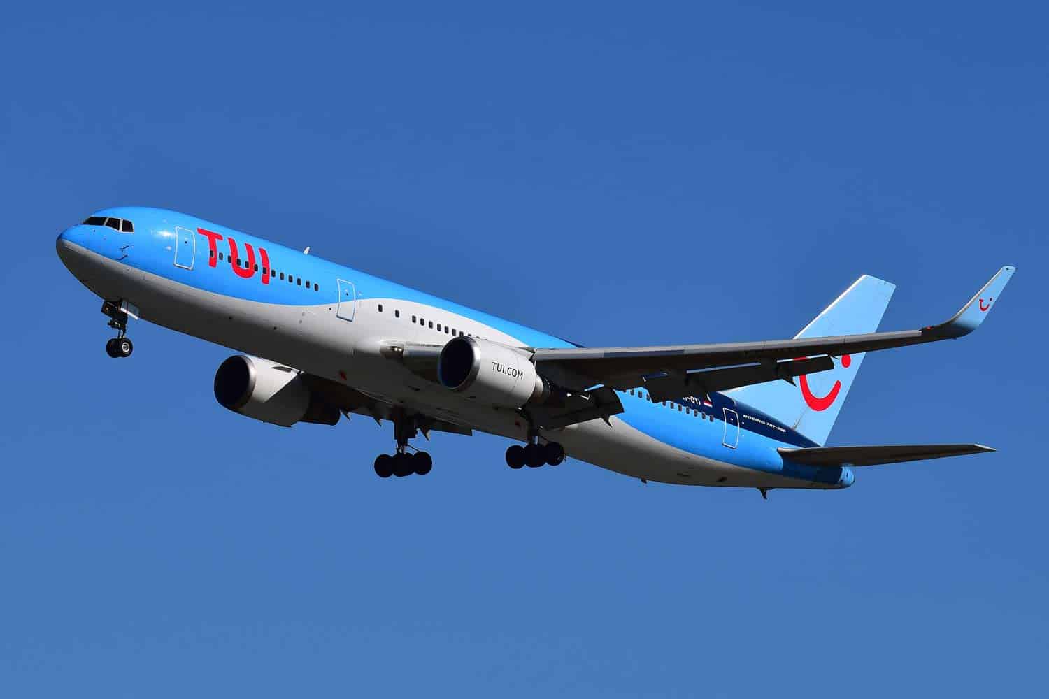 Aerolínea británica TUI volará a Cuba en el 2020