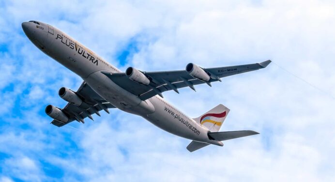 Nuevas Conexiones Aéreas con la Aerolínea Española Plus Ultra