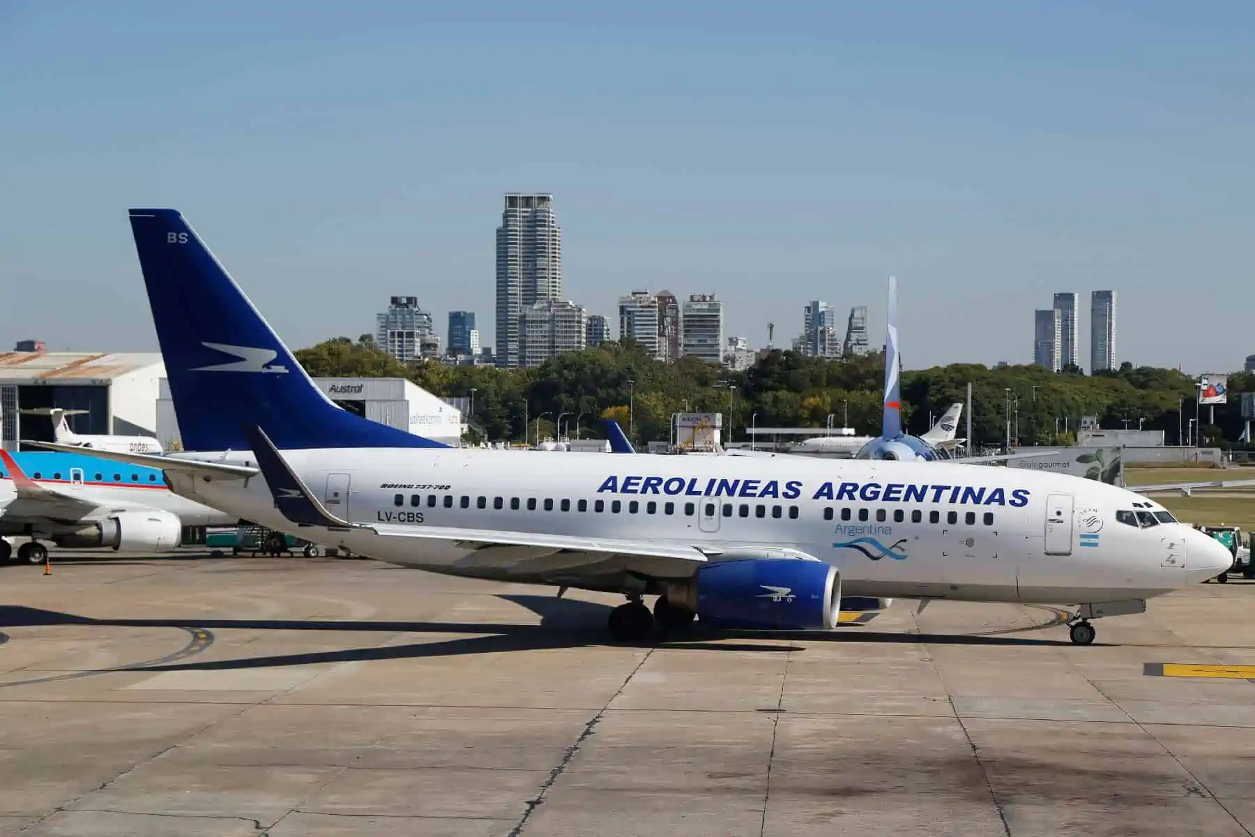 Aerolineas Argentinas restablecera conexion con Cuba