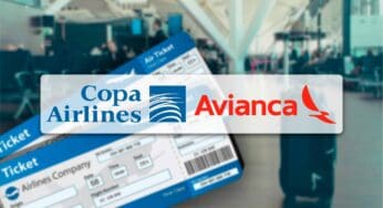 Aerolíneas Copa y Avianca Ahora Venderán sus Boletos de Esta Forma