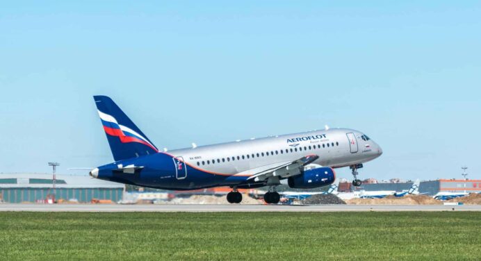 Aerolíneas Rusas Podrán Hacer escala en Cuba Durante sus Vuelos a Venezuela