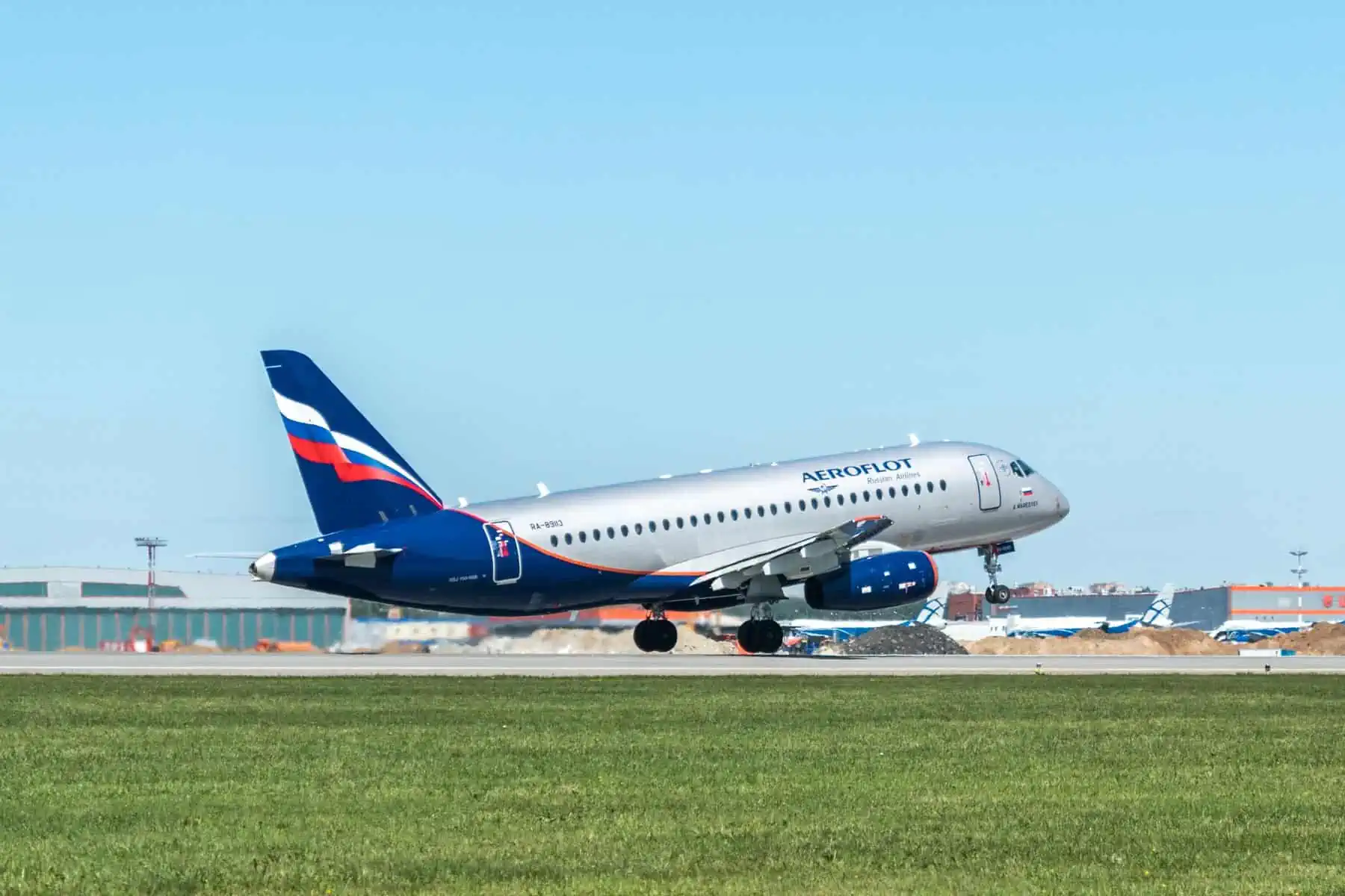Aerolíneas Rusas Podrán Hacer escala en Cuba Durante sus Vuelos a Venezuela