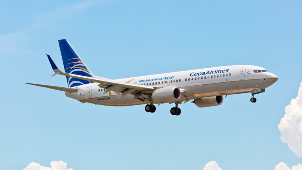 Aerolíneas para viajar a Brasil 