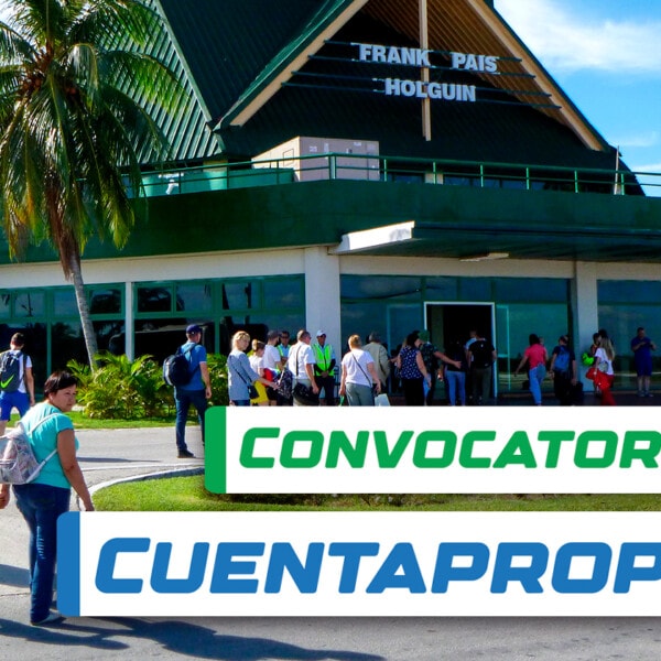 Aeropuerto de Holguín Lanza Convocatoria para Cuentapropistas: Conoce de qué se Trata