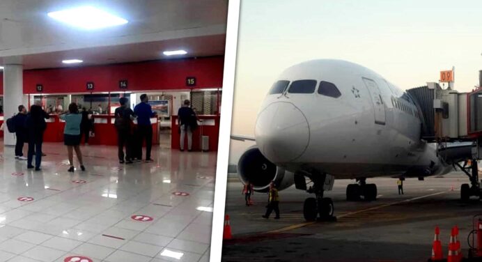 Aeropuertos y Puertos Mantienen sus Operaciones Habituales en Cuba Ante Desconexión del SEN