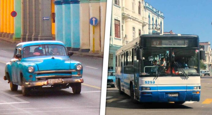 Afectación al Tránsito en Calles de La Habana Hoy Domingo: Todos los Detalles Aquí