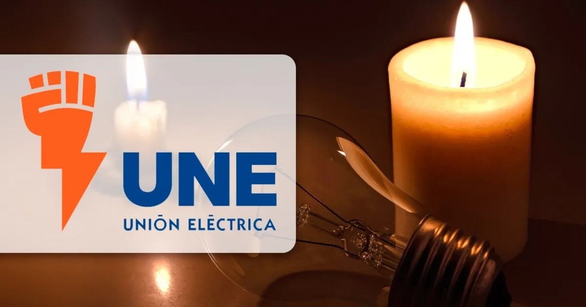 Afectaciones Eléctricas en Cuba HOY 27 de Febrero UNE Informa
