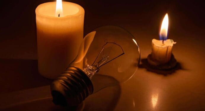 Afectaciones al Servicio Eléctrico en Cuba HOY 17 de Octubre