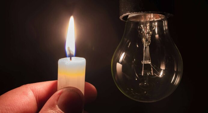 Afectaciones al Servicio Eléctrico en Cuba HOY 9 de Octubre 2023