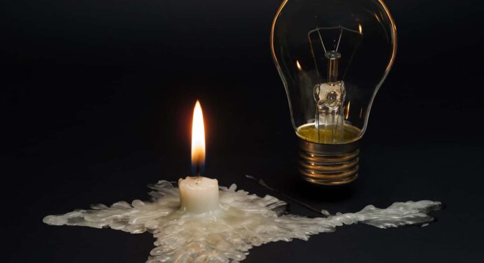 Afectaciones al Servicio Eléctrico en Cuba para el 22 de Julio
