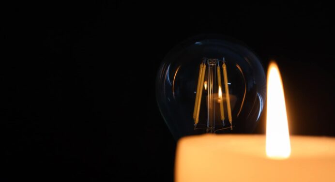 Afectaciones al Servicio Eléctrico en Cuba para HOY 3 de Agosto