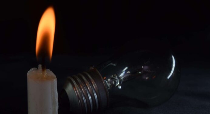 Afectaciones al Sistema Eléctrico para HOY 18 de Agosto