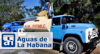 Afectaciones en el Abasto de Agua en Estas Zonas de la Capital Cubana