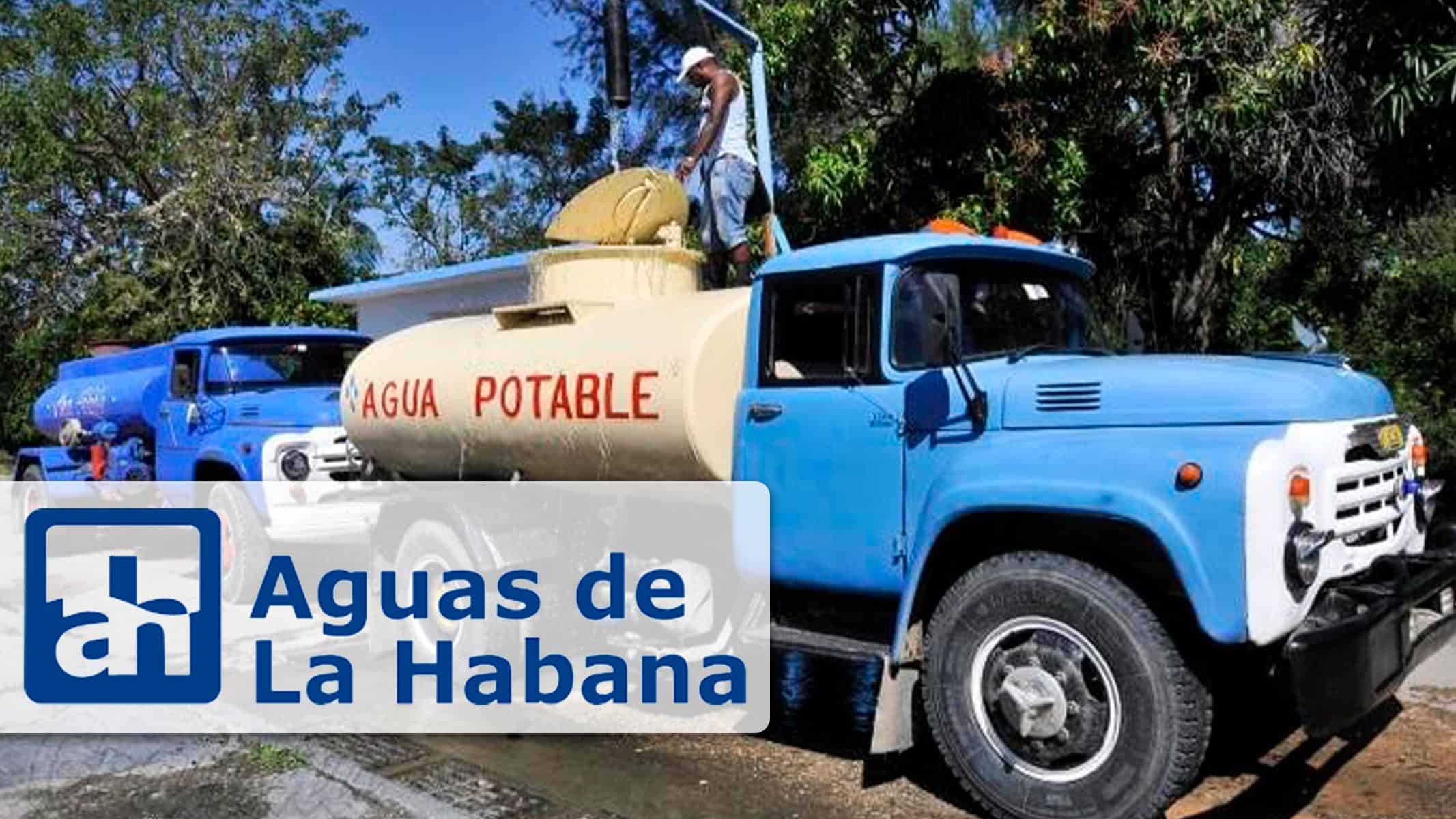 Afectaciones en el Abasto de Agua en Estas Zonas de la Capital Cubana