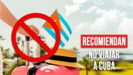 Agente de Viajes Canadiense Recomienda no Viajar a Cuba