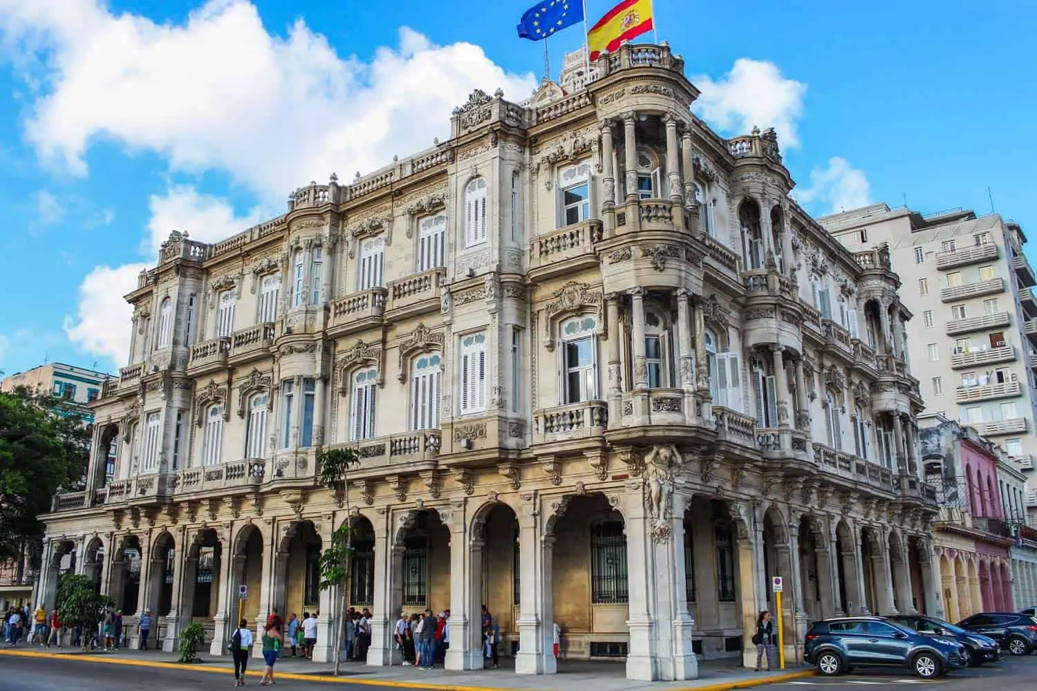 Agotadas las Citas para pasaporte consulado de espana en cuba