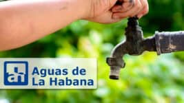 Aguas de La Habana Anuncia Afectaciones al Servicio de Abasto