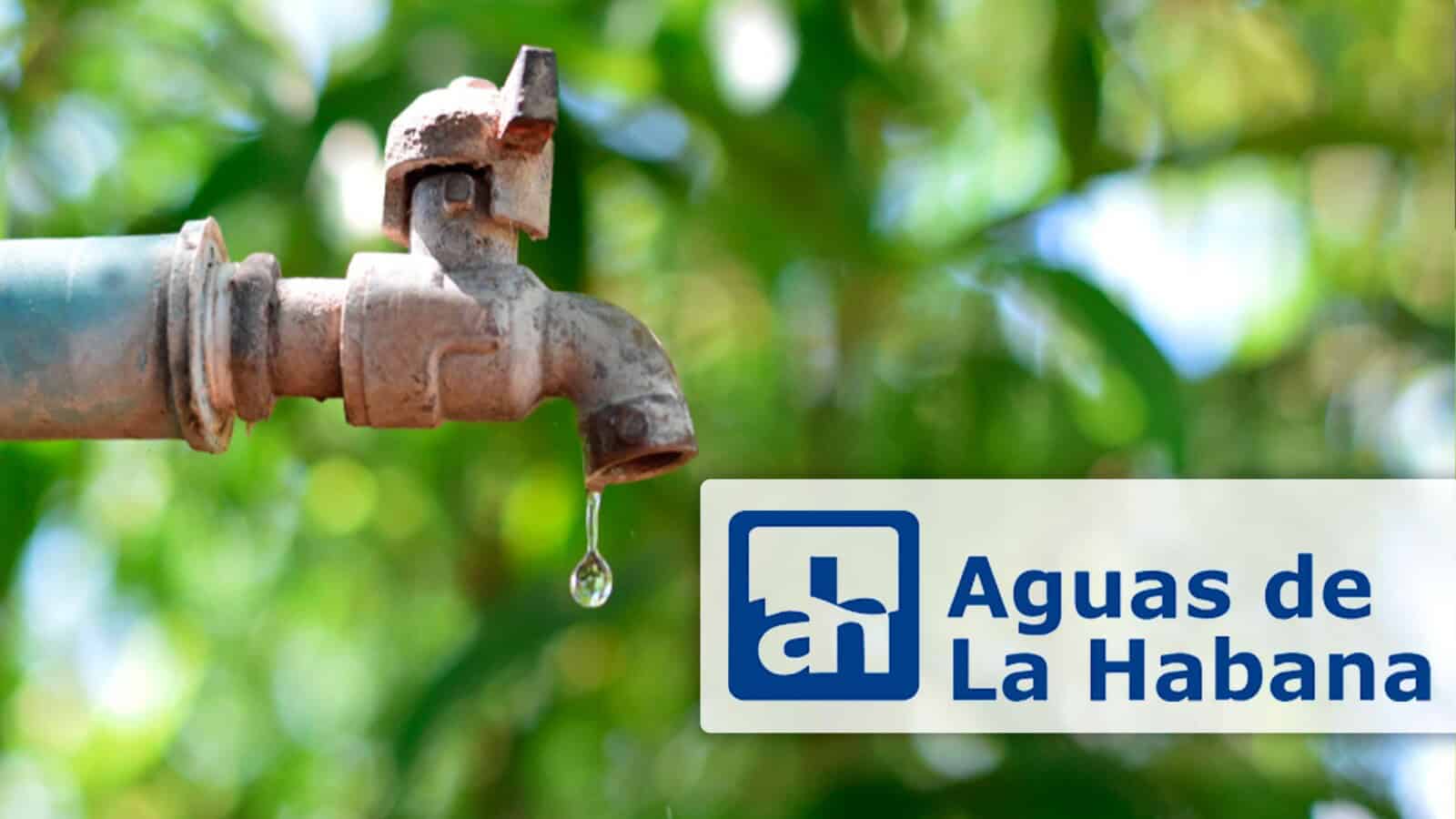 Aguas de La Habana Anuncia Interrupciones al Servicio: Estas Zonas Estarán Afectadas los Días 9 y 10 de Febrero