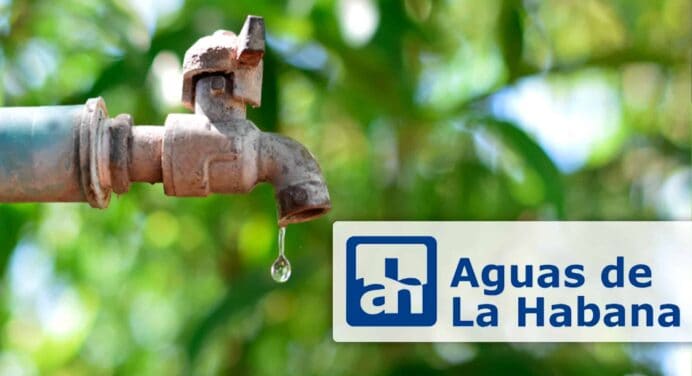 Aguas de La Habana Anuncia Interrupciones al Servicio: Estas Zonas Estarán Afectadas los Días 9 y 10 de Febrero