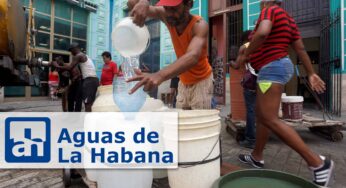 Aguas de La Habana: Persisten los Problemas de Abastecimiento ¡Conoce las Próximas Afectaciones!