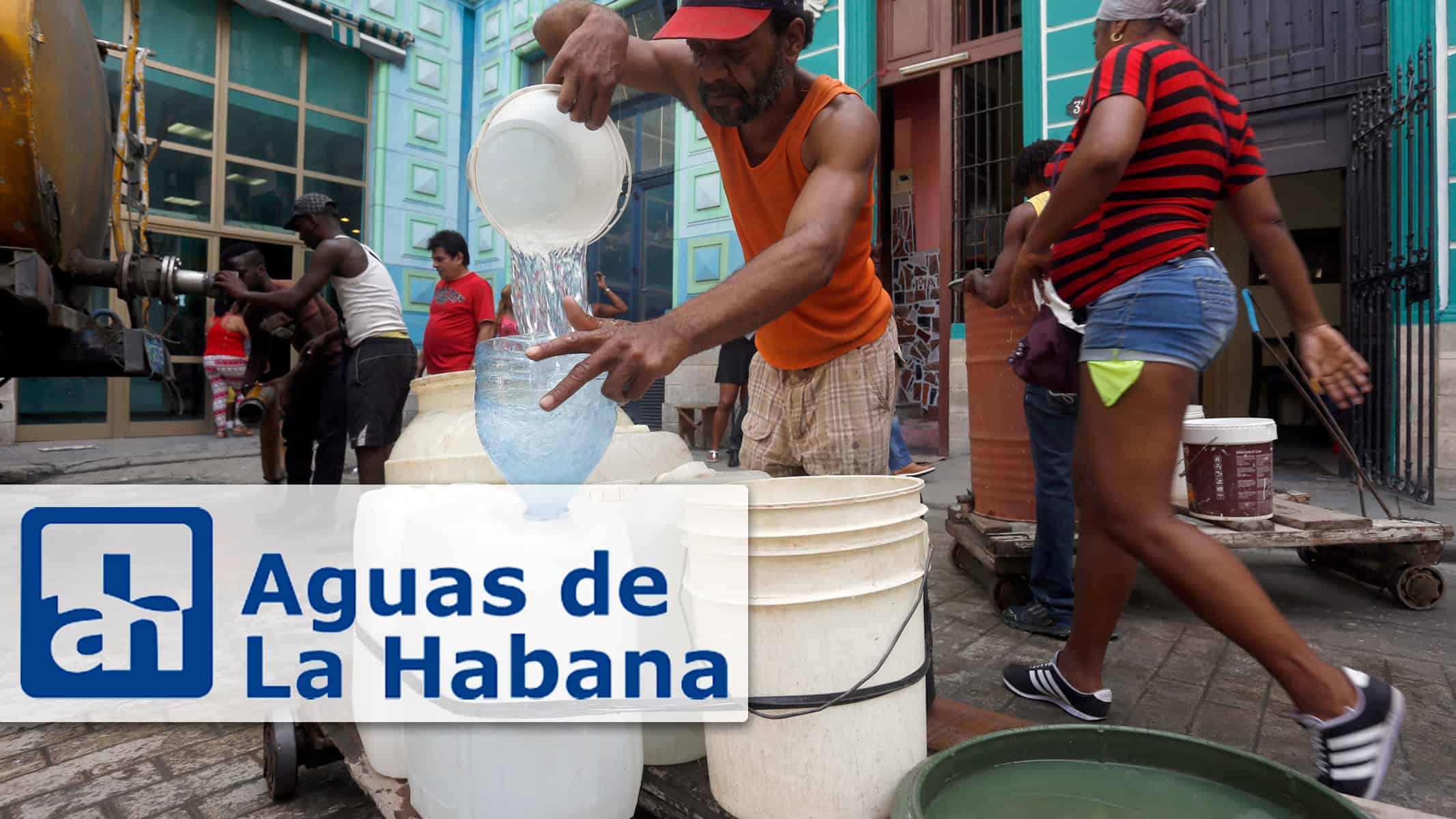 Aguas de La Habana: Persisten los Problemas de Abastecimiento ¡Conoce las Próximas Afectaciones!