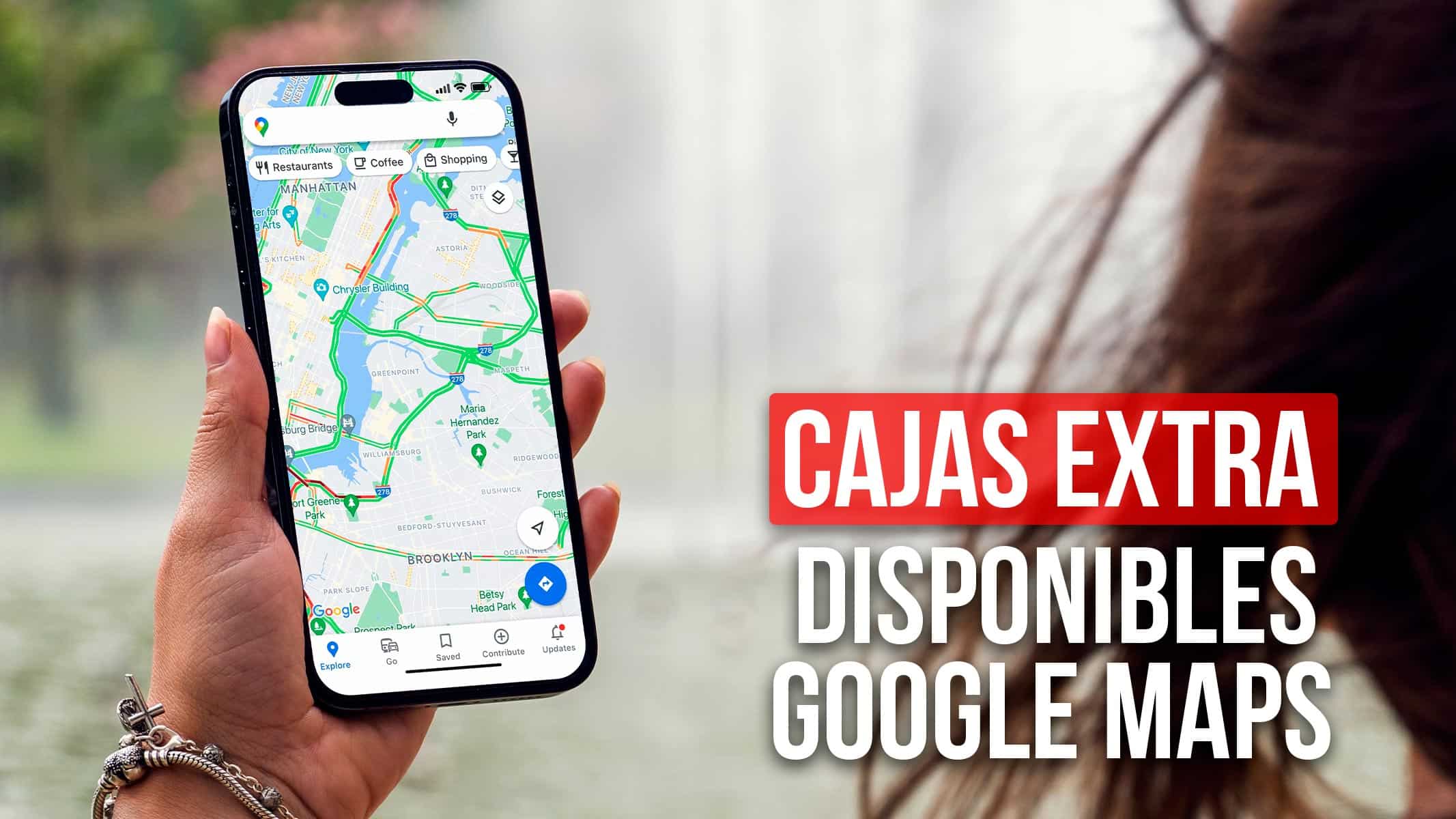 Importante Para Cubanos: Ahora Será Posible Localizar Cajas Extra Disponibles en Google Maps