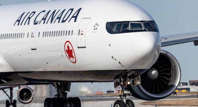 Air Canada Suspende Vuelos con Destino a La Habana y Pasajeros Reclaman