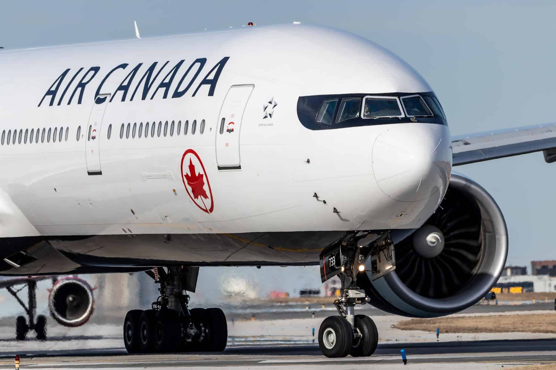 Air Canada Suspende Vuelos con Destino a La Habana y Pasajeros Reclaman